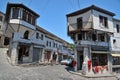 GjirokastÃÂ«r is a city in the Republic of Albania and the seat of GjirokastÃÂ«r County and GjirokastÃÂ«r Municipality.